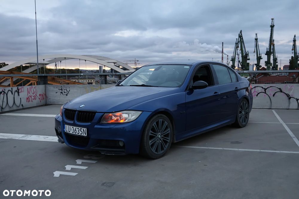 BMW 3 Series 2006 photo 5