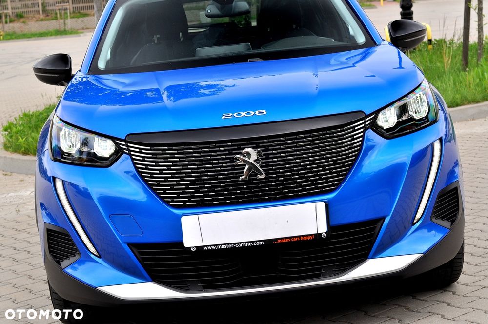Peugeot 2008 1.5 BlueHDi Allure Pack S&S EAT8 - 11