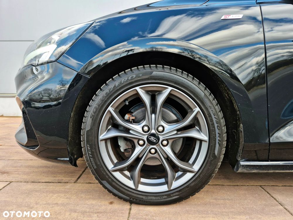 Ford Focus 1.5 EcoBoost ST-Line - 10