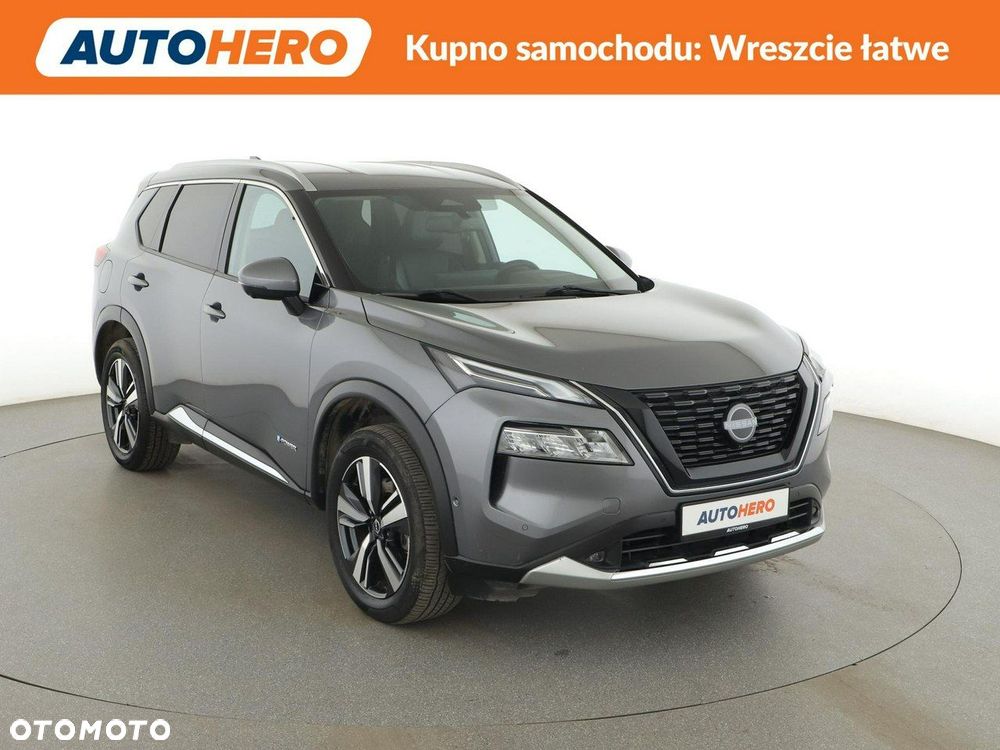 Nissan X-Trail - 11