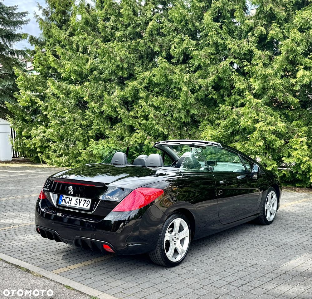Peugeot 308 CC 1.6 THP Sport Pack - 25