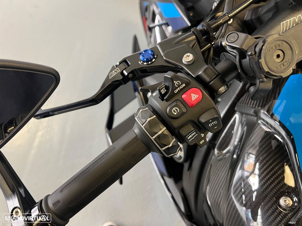 BMW M 1000 R M Competition - Carbon / Akrapovic - 28