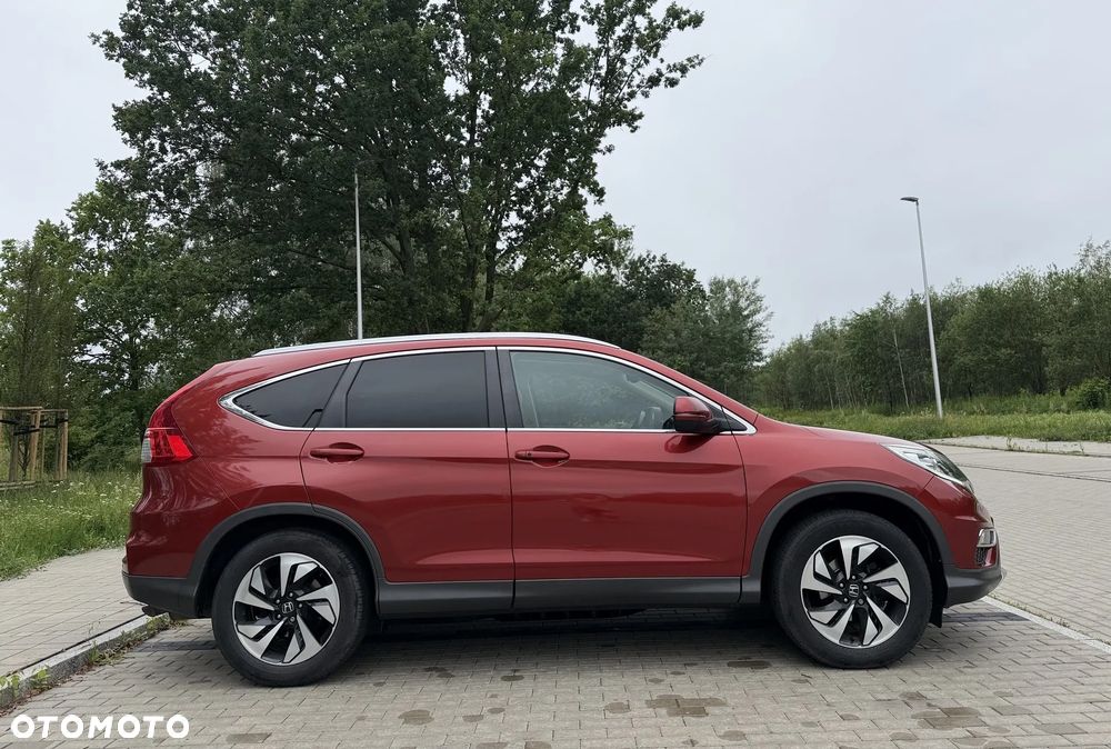 Honda CR-V 2.0i-VTEC 4WD Automatik Executive - 36