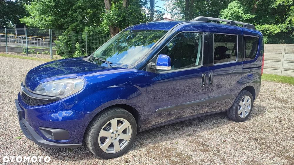 Fiat Doblo 1.6 MJ Dynamic - 13