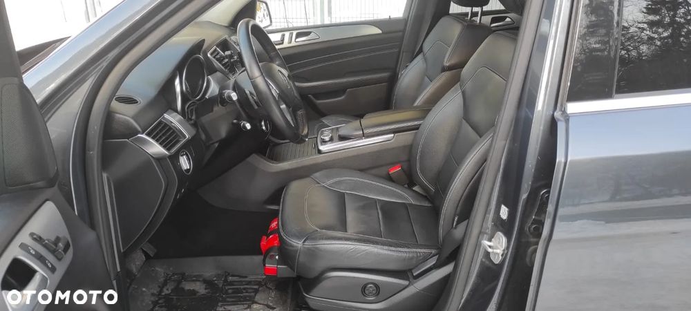 Mercedes-Benz ML 350 BlueTEC 4MATIC 7G-TRONIC - 17