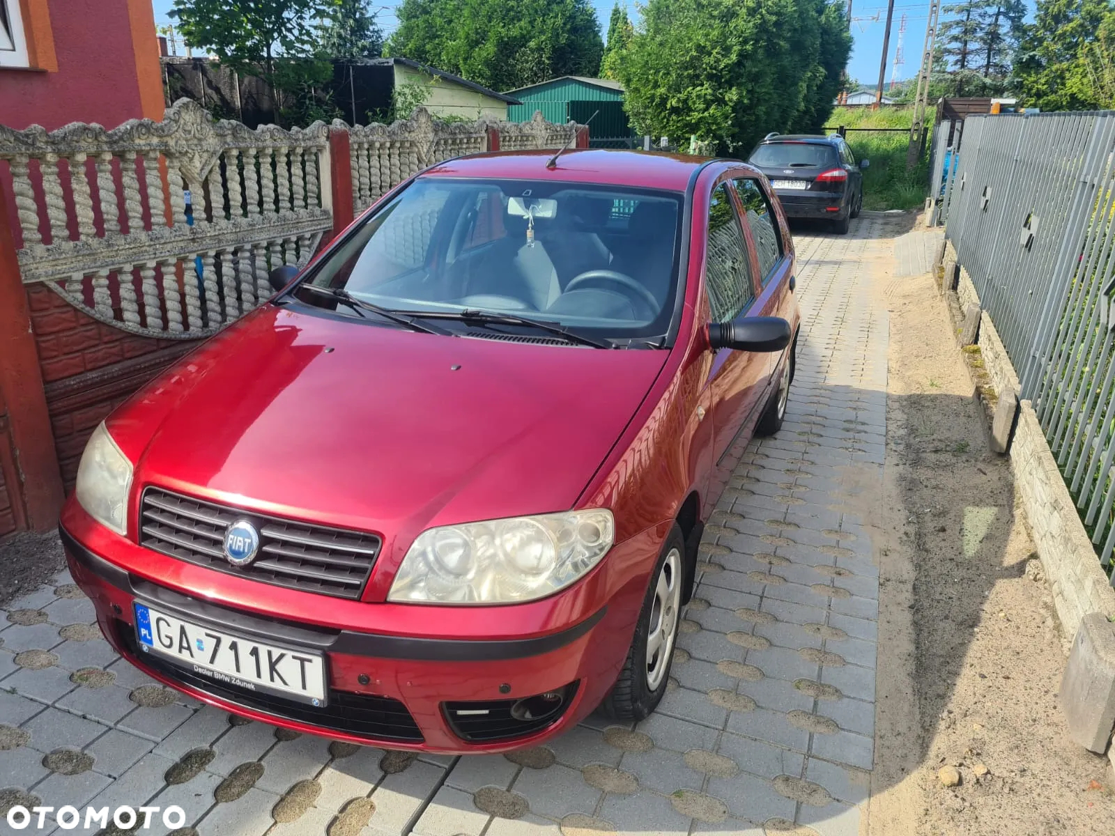 Fiat Punto 1.2 8V - 2