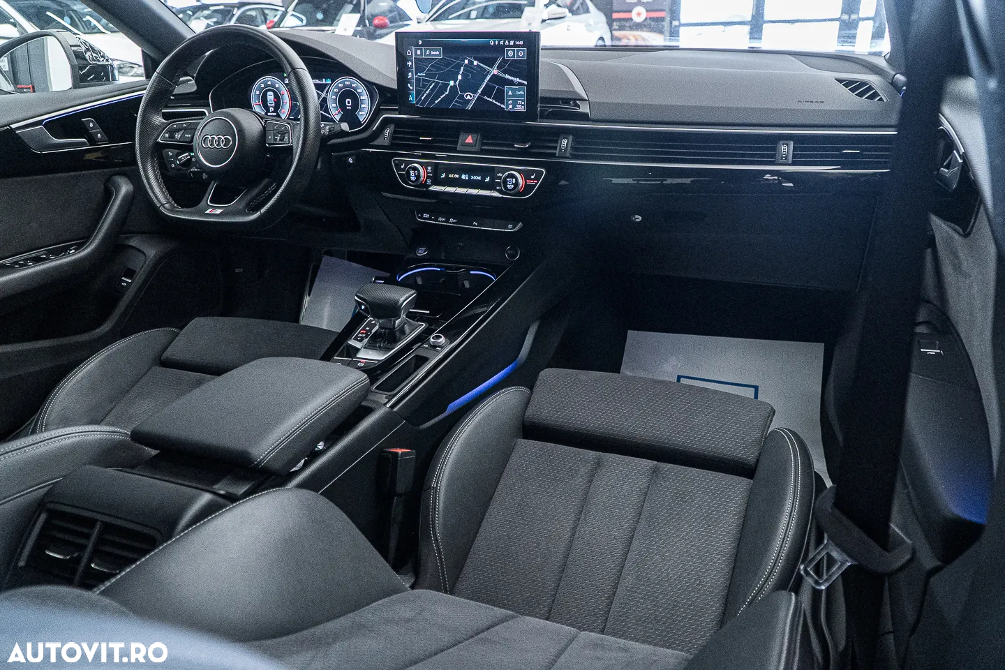 Audi A5 Sportback 2.0 35 TFSI S tronic MHEV S Line - 2