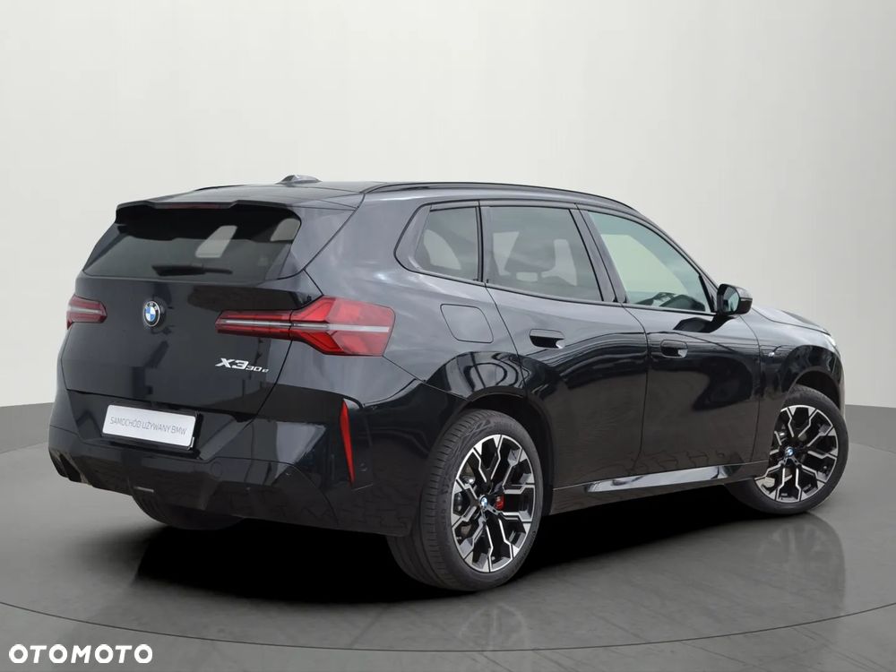 BMW X3 xDrive30e PHEV - 5