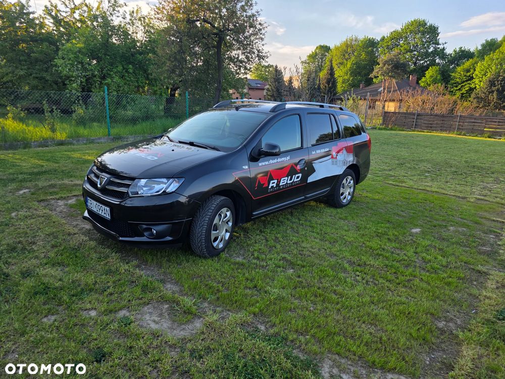 Dacia Logan 1.2 16V Ambiance - 1