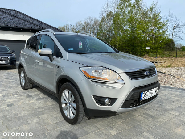 Ford Kuga 2.0 TDCi Titanium