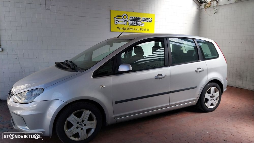 Ford C-Max 1.6 TDCi Trend - 3