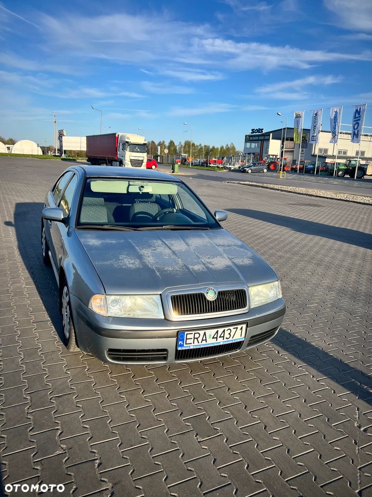 Skoda Octavia 1.9 TDI Ambiente - 1