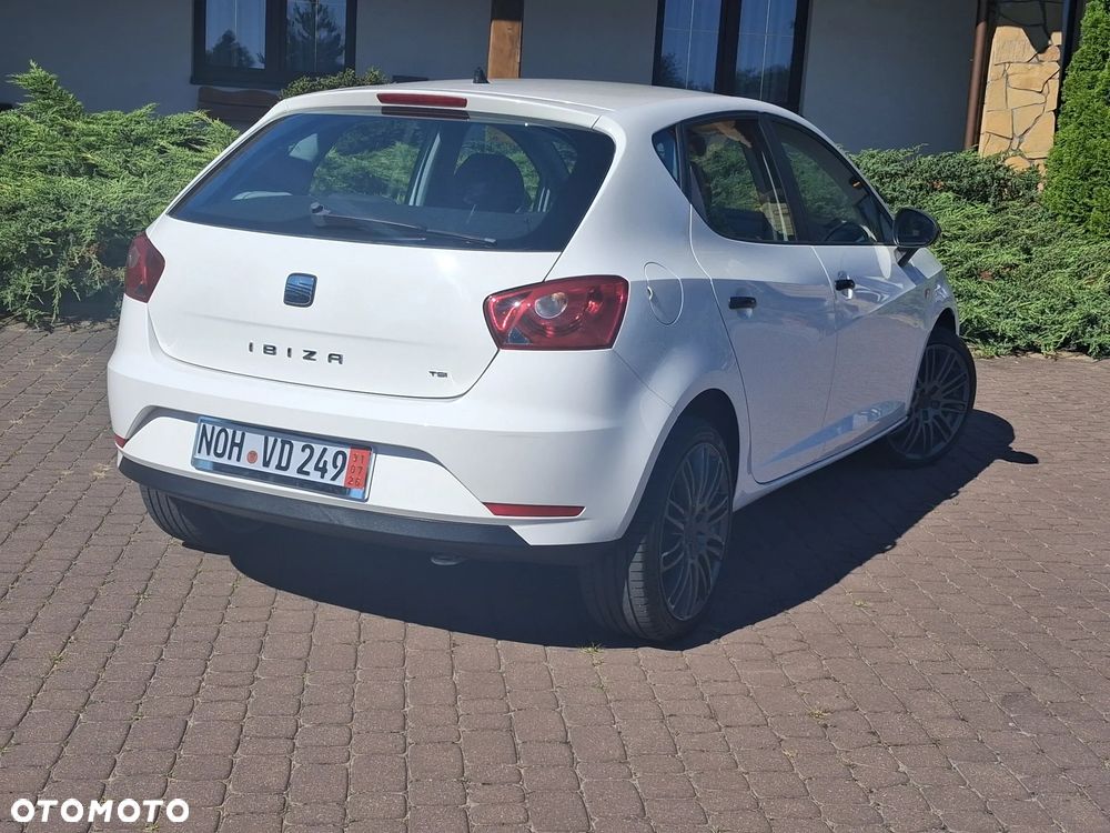 Seat Ibiza 1.2 TSI Ecomotive Sport - 3