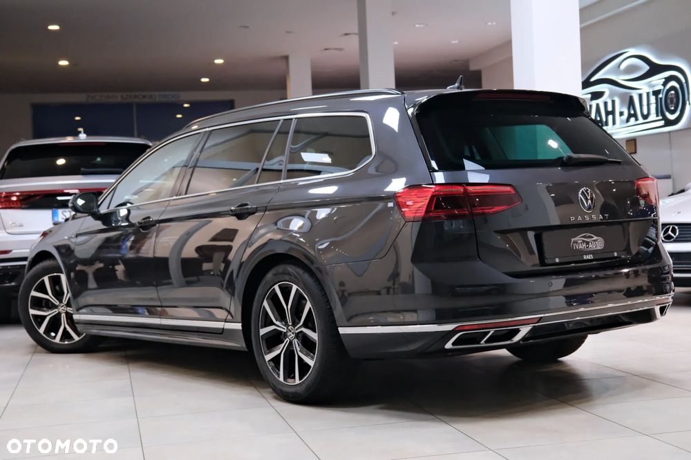 Volkswagen Passat 2.0 TDI EVO Business DSG - 9