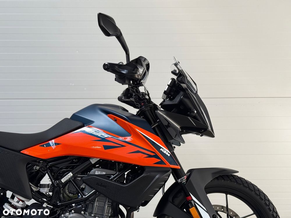 KTM Adventure 390 - 11