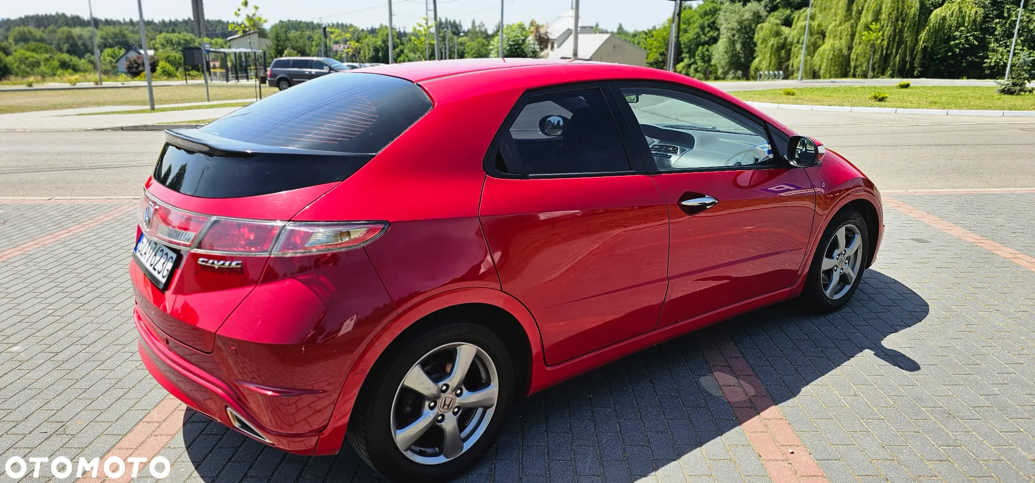 Honda Civic 1.4 i-VTEC S - 26