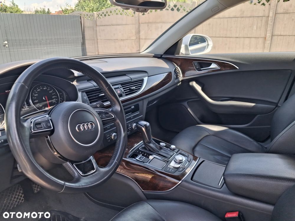 Audi A6 Limousine 2.0 TFSI S tronic - 9
