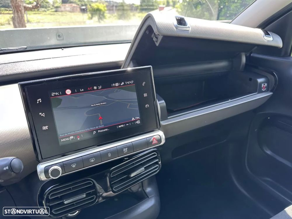 Citroën C4 Cactus 1.2 PureTech Shine - 48