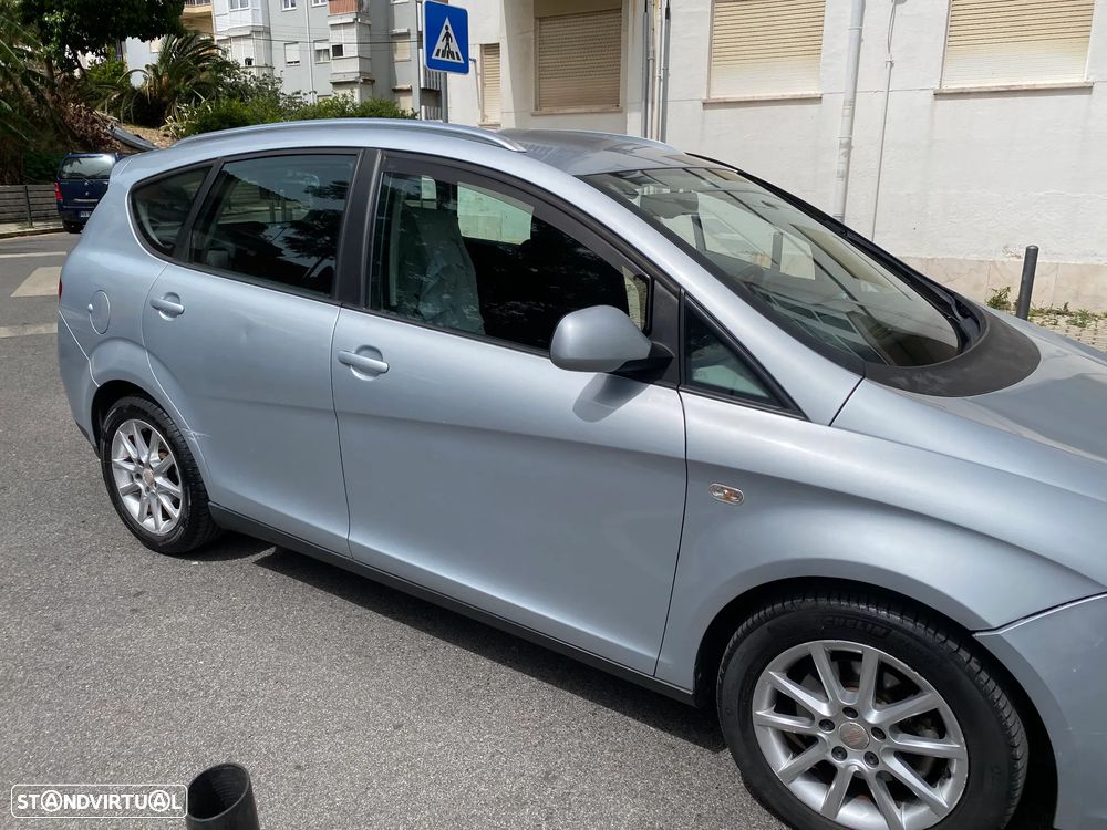 SEAT Altea 1.6 TDI Style Eco.Start-Stop - 3
