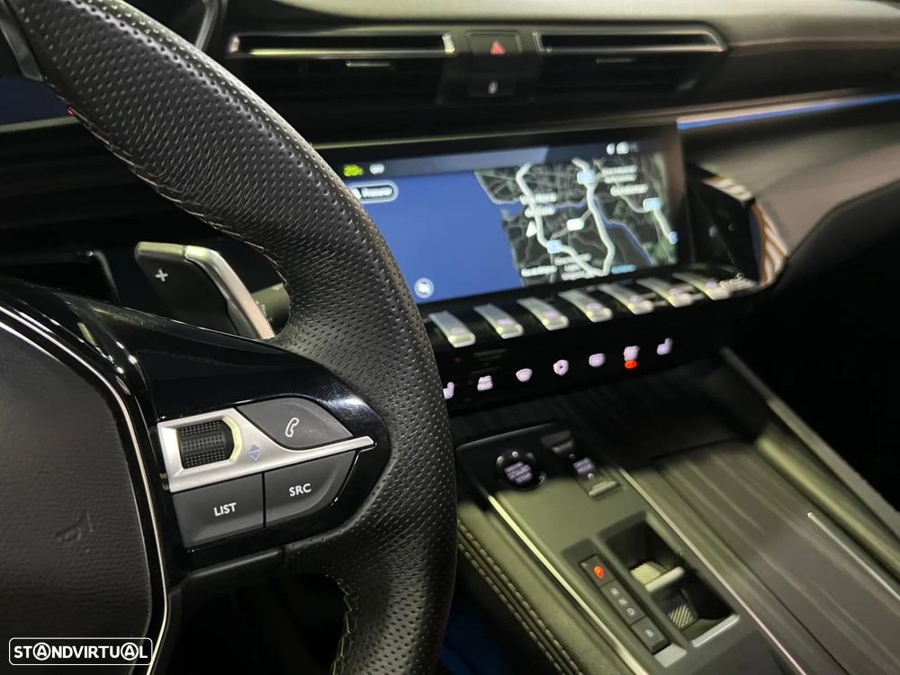 Peugeot 508 SW 225 e-EAT8 GT Pack - 29