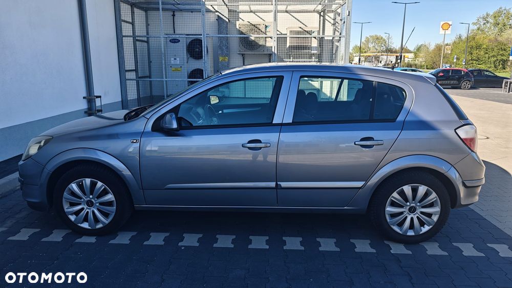Opel Astra 1.6 - 3