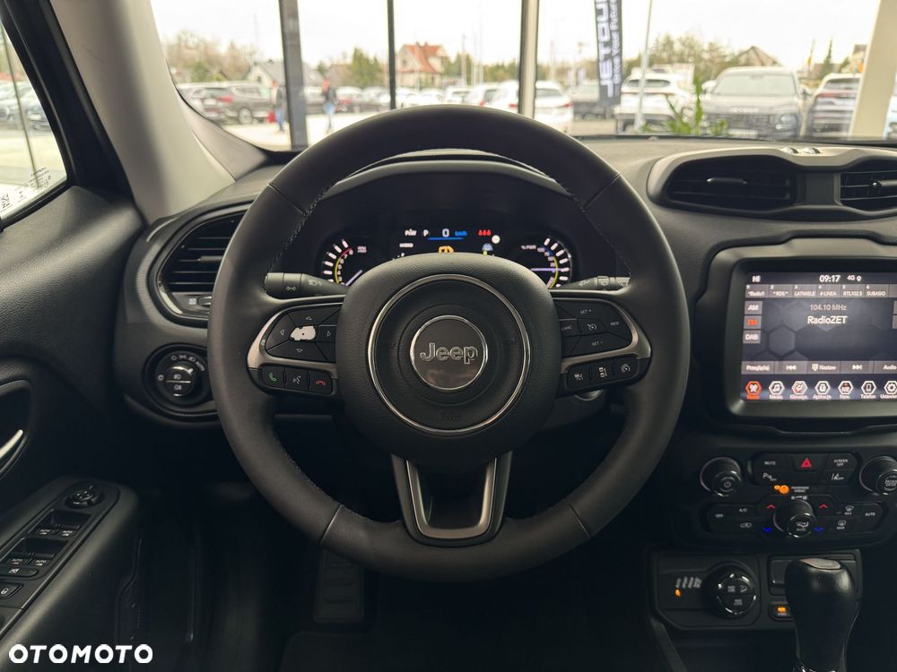 Jeep Renegade - 15