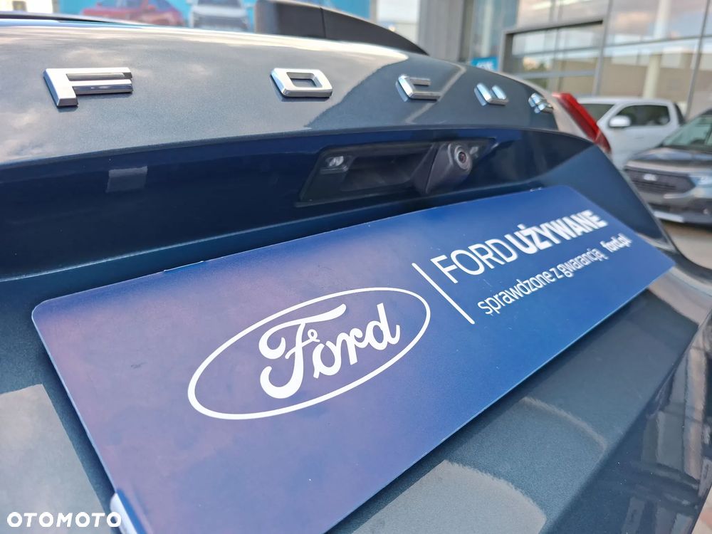 Ford Focus 1.0 EcoBoost mHEV Titanium X - 34