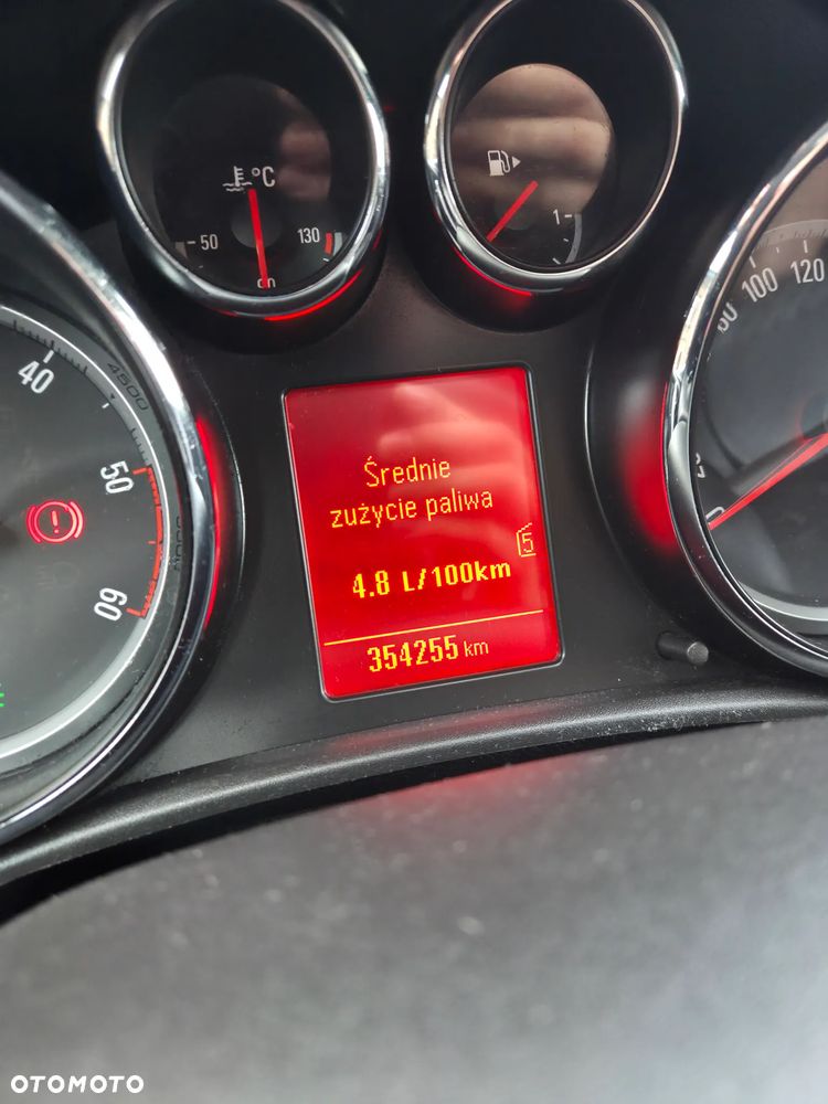 Opel Astra 1.7 CDTI Enjoy - 6