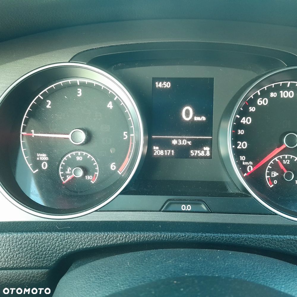 Volkswagen Golf 1.6 TDI BlueMotion Technology Comfortline - 15