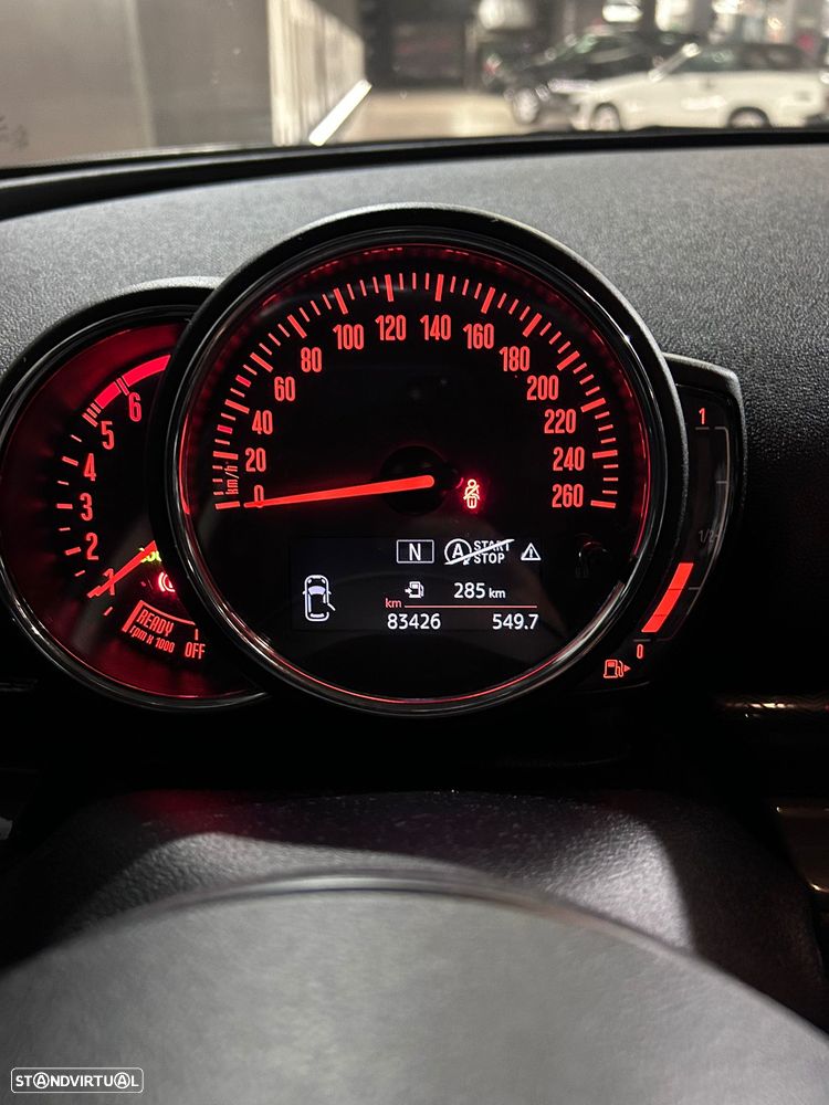 MINI Clubman One D - 16