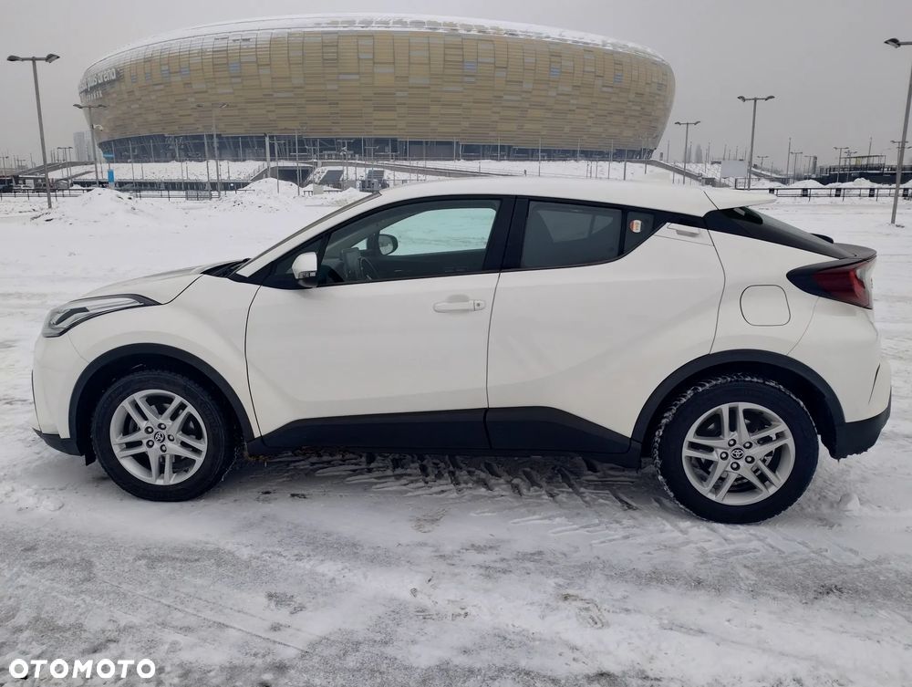 Toyota C-HR 1.2 T GPF Premium - 2