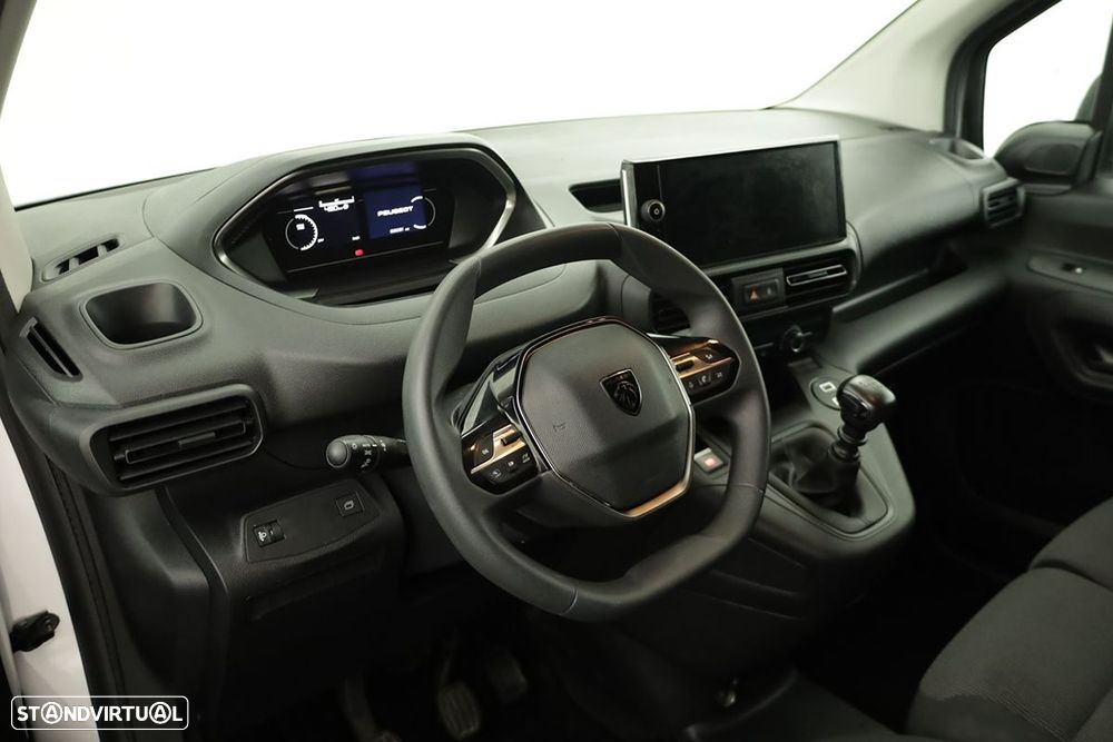 Peugeot partner 1.5 bluehdi xl longa - 7