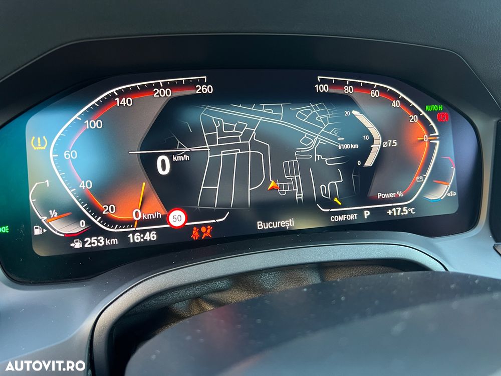 BMW Seria 3 320i Aut. M Sport - 25