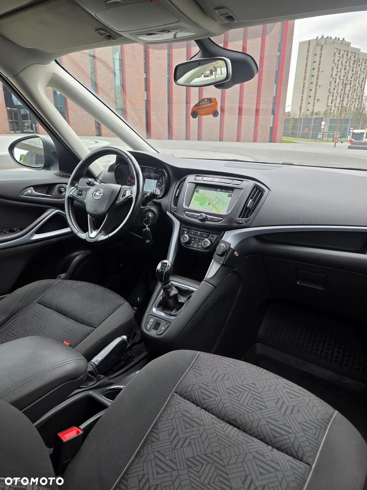 Opel Zafira 1.6 CDTI S&S - 16