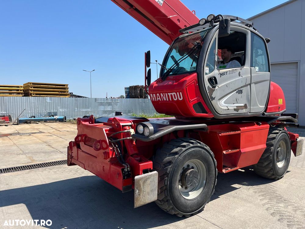 Manitou MRT2150 - 17