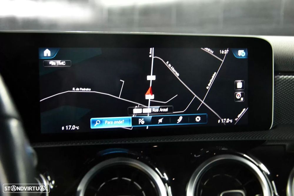 Mercedes-Benz A 180 d Progressive Aut. - 24