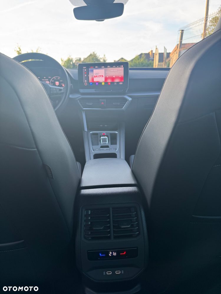 Seat Leon 2.0 TDI DSG FR - 12
