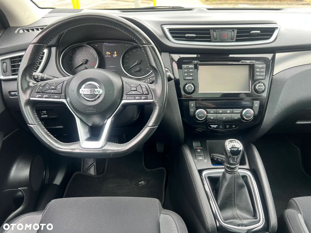 Nissan Qashqai 1.6 360 S/S - 10