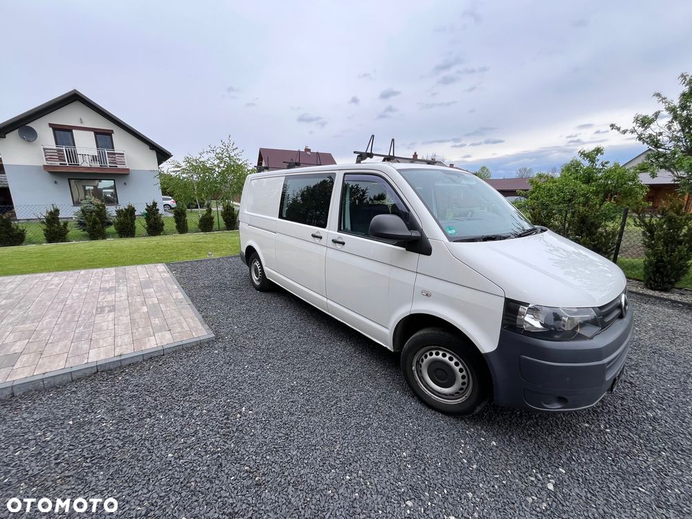 Volkswagen Transporter - 2