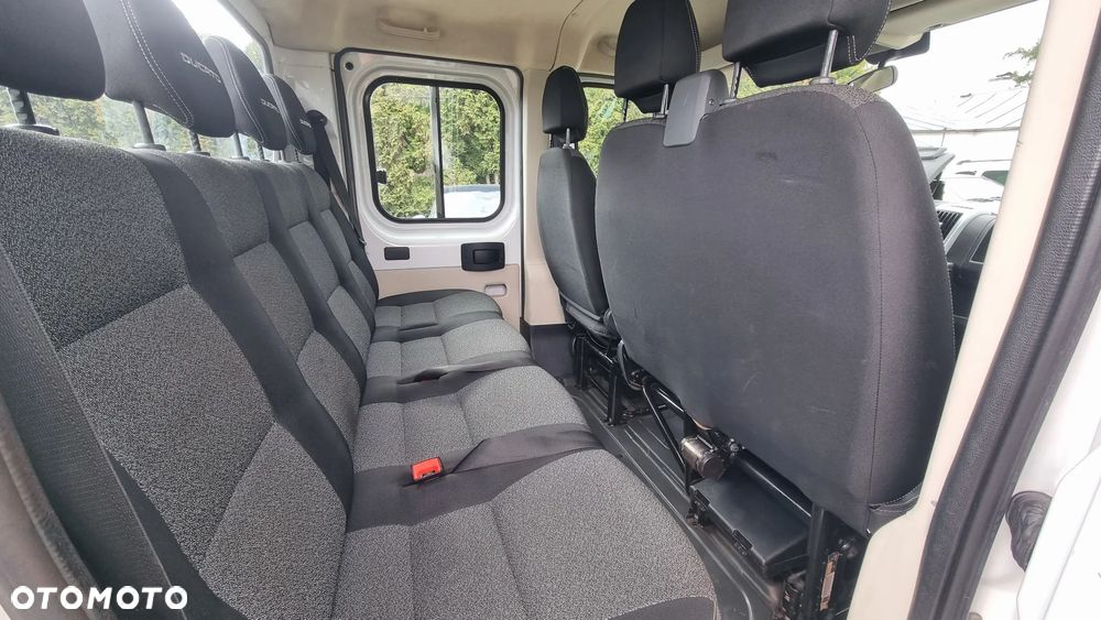 Fiat DUCATO BRYGADÓWKA 7-OS - 22