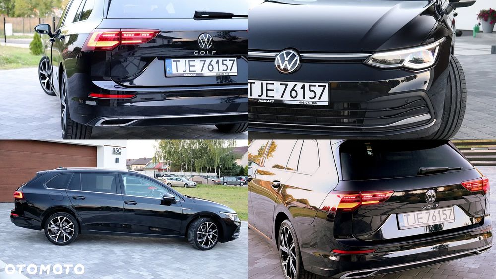 Volkswagen Golf Variant 2.0 TDI Style DSG - 17