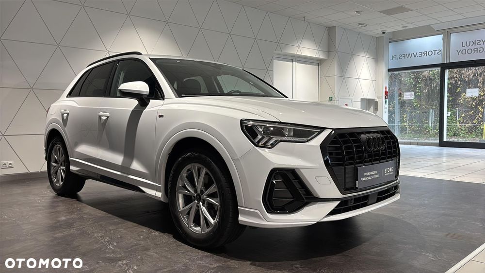 Audi Q3 35 TFSI mHEV S-Line S tronic - 7