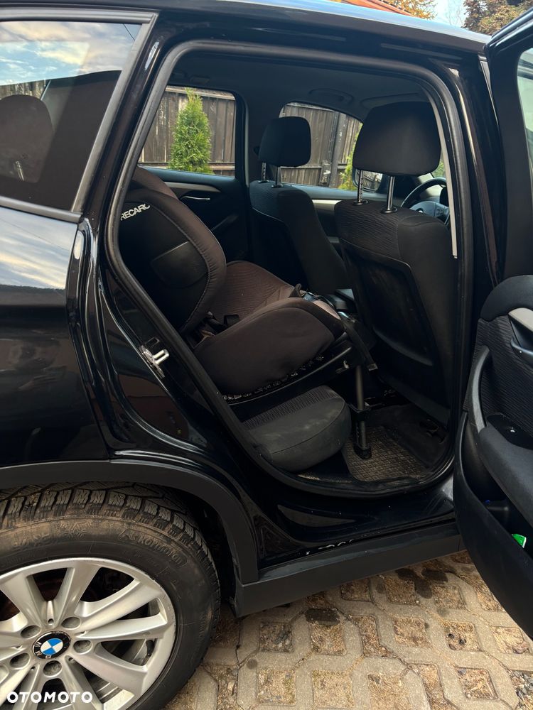 BMW X1 sDrive18d - 5