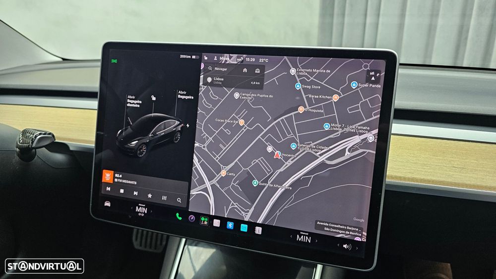 Tesla Model 3 Performance Dual Motor AWD - 15