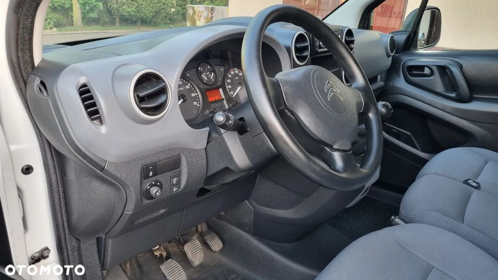 Citroën Berlingo 1.6 HDi X - 13