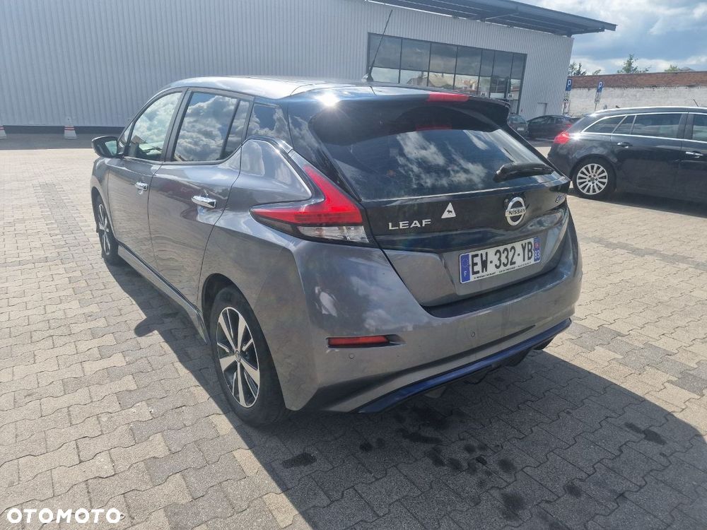 Nissan Leaf 40 kWh 2.ZERO Edition - 5
