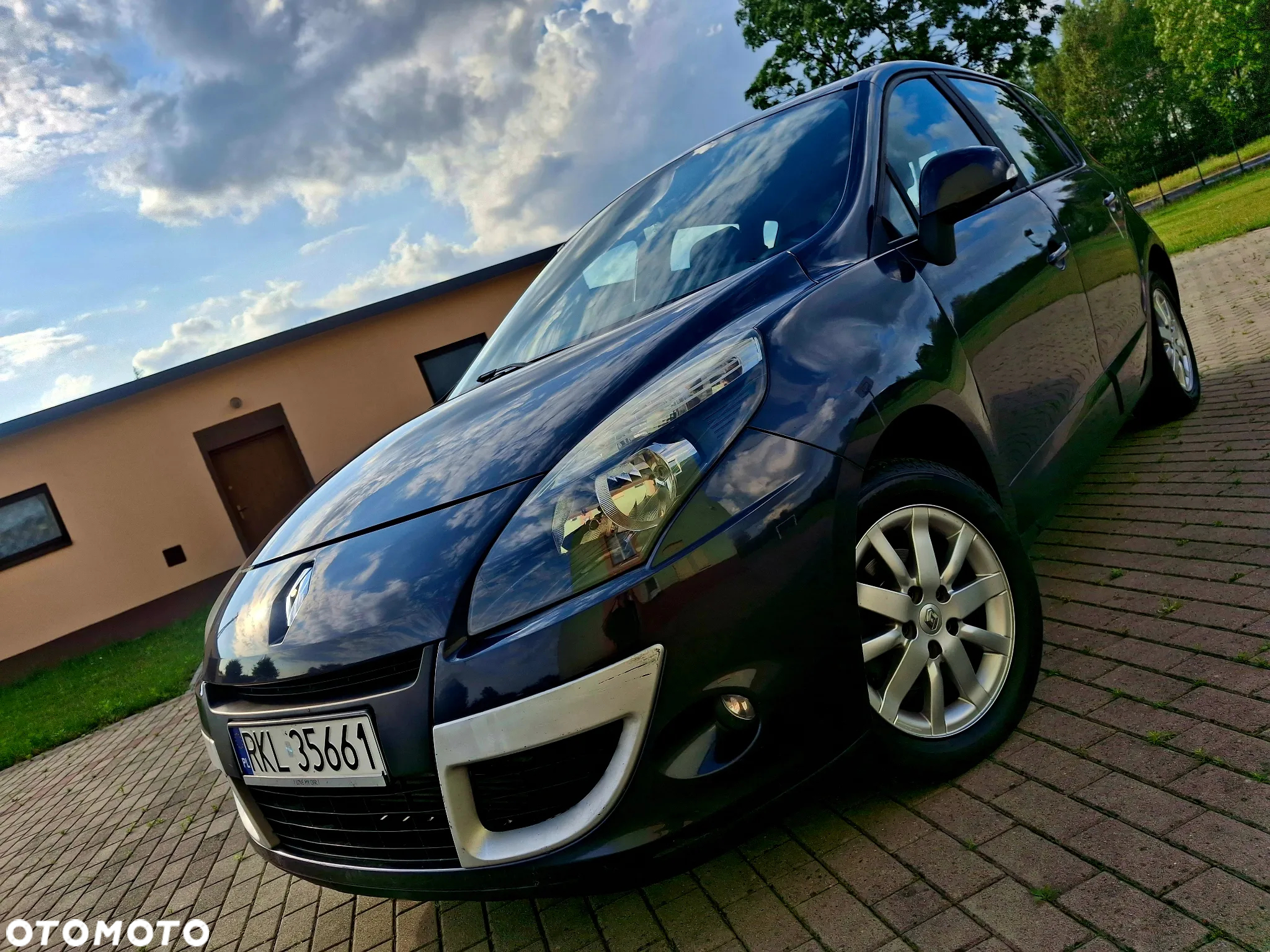 Renault Scenic 1.5 dCi Authentique - 2