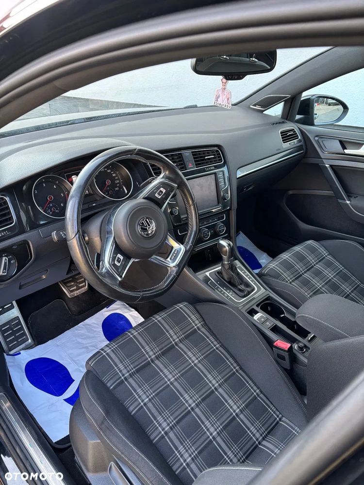 Volkswagen Golf GTD (BlueMotion Technology) DSG - 18