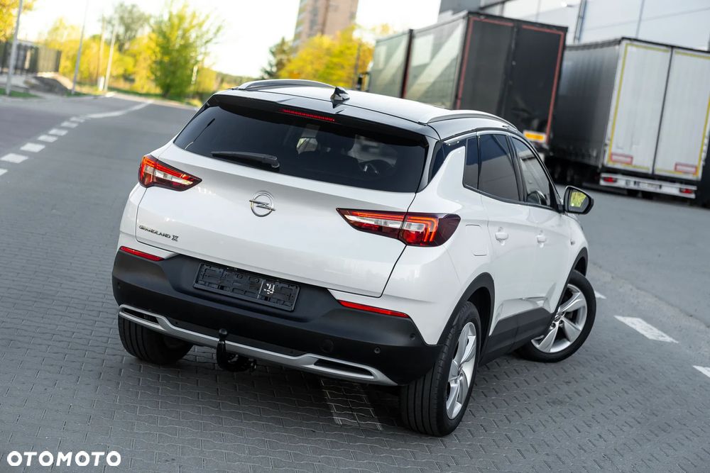 Opel Grandland X - 17