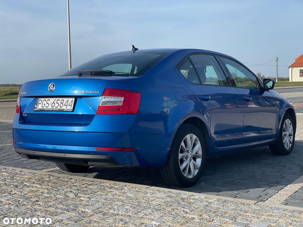Skoda Octavia 1.0 TSI Ambition - 10